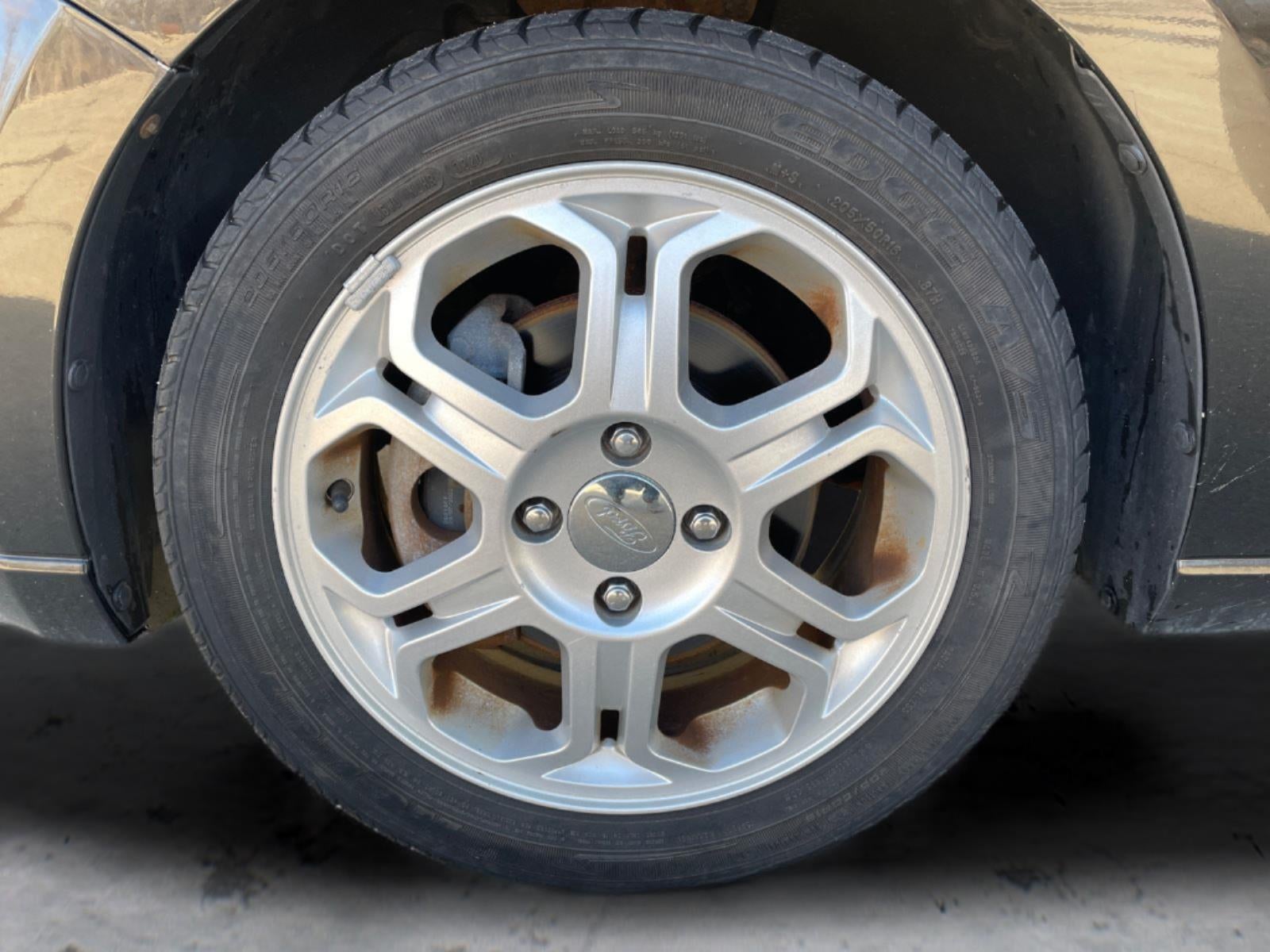 2008 Ford Focus Base