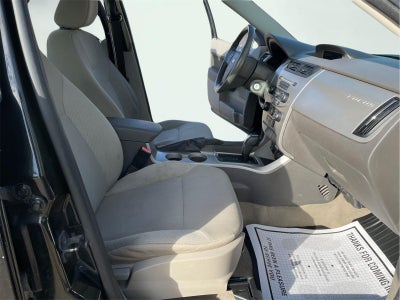 2008 Ford Focus Base