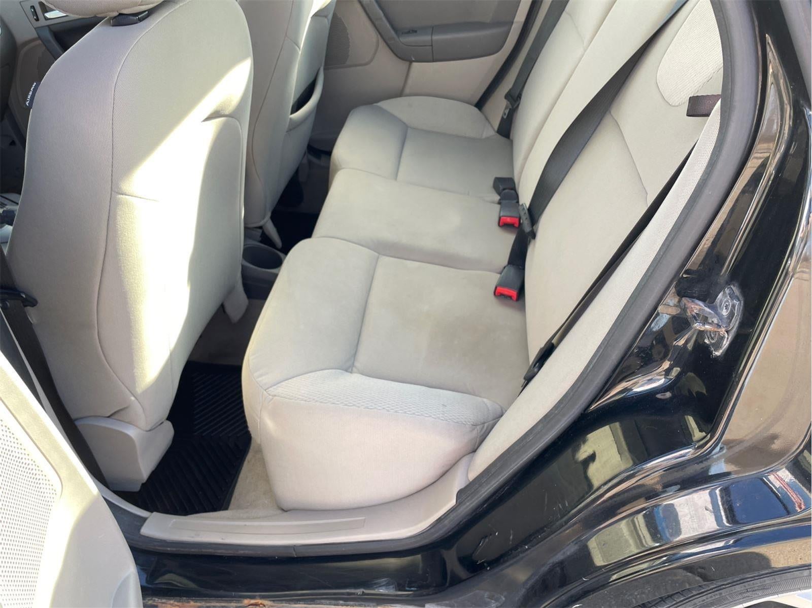 2008 Ford Focus Base