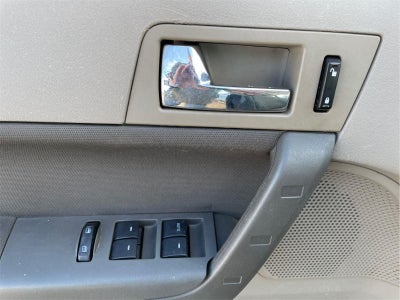 2008 Ford Focus Base