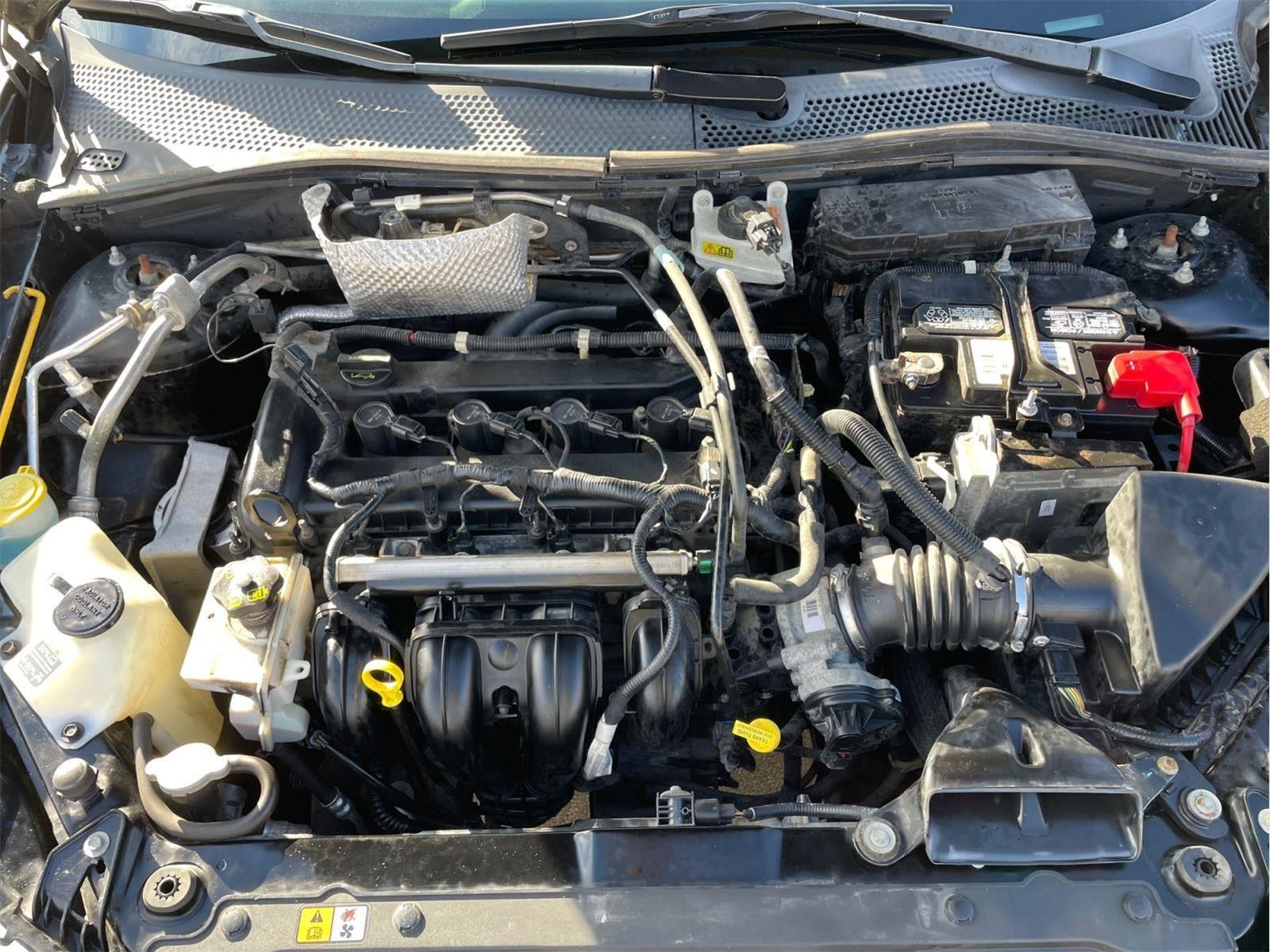 2008 Ford Focus Base