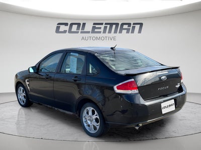 2008 Ford Focus Base