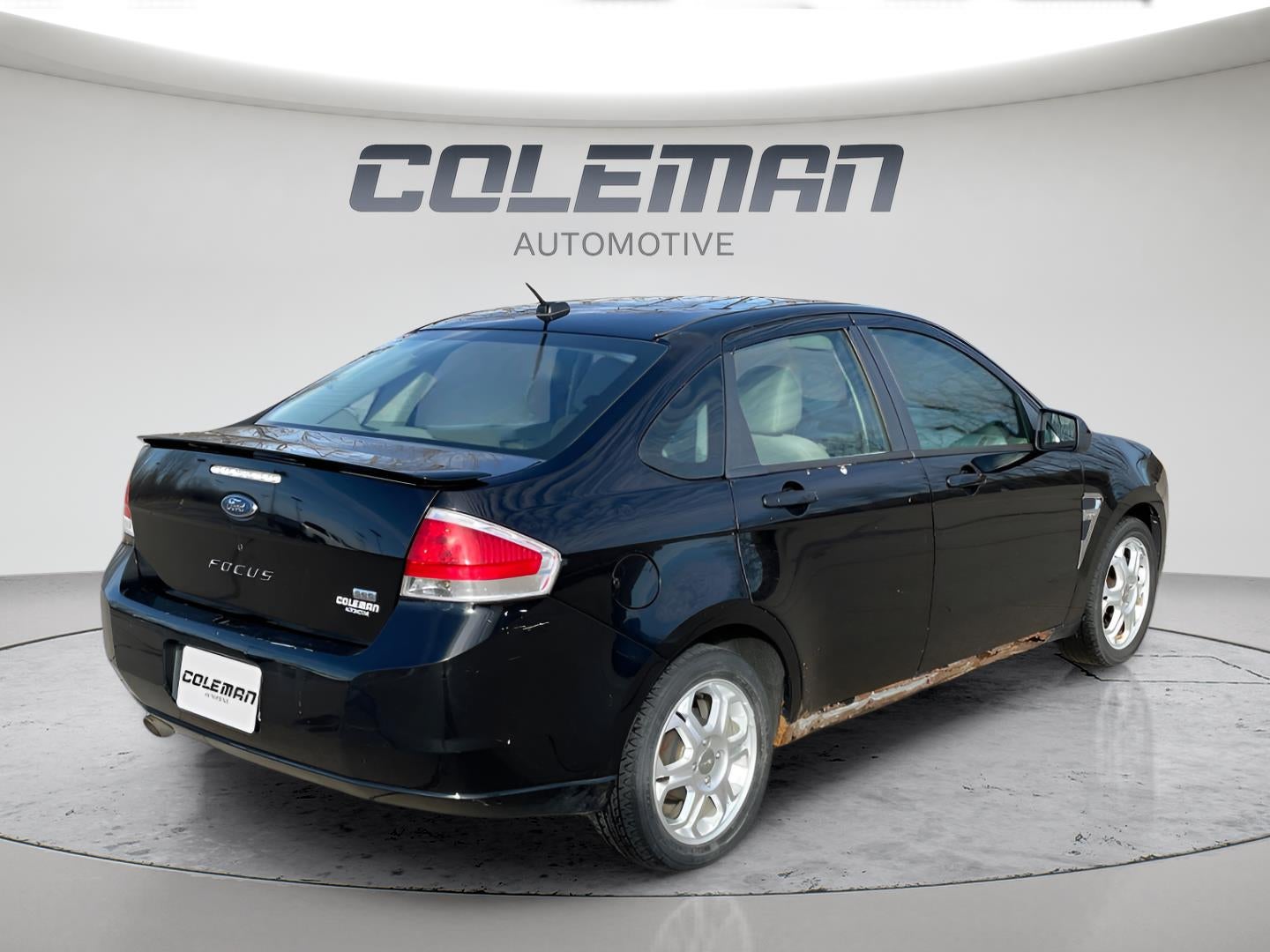 2008 Ford Focus Base
