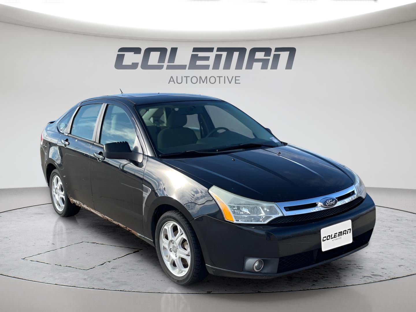 2008 Ford Focus Base