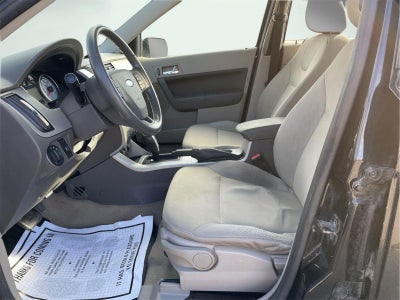 2008 Ford Focus Base
