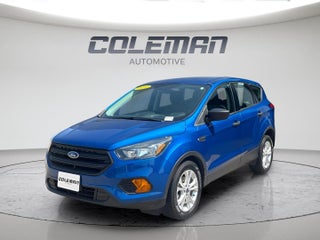 2019 Ford Escape S
