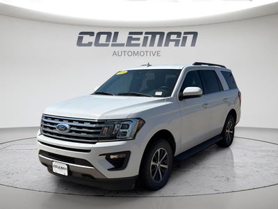 2020 Ford Expedition XLT
