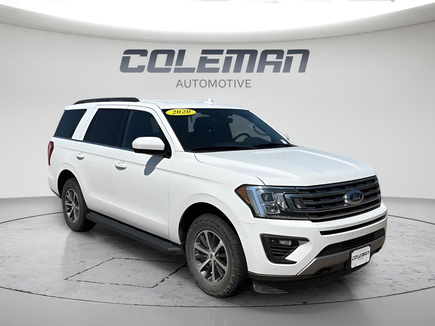 2020 Ford Expedition XLT