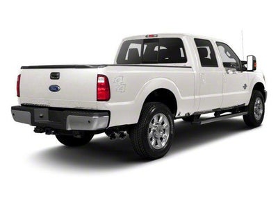 2012 Ford F-250 King Ranch