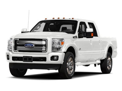 2014 Ford F-350 LARIAT