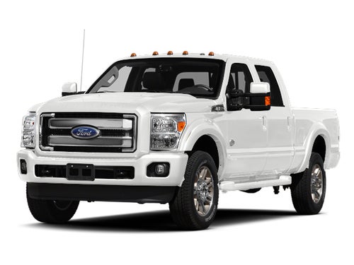 2014 Ford F-350 LARIAT