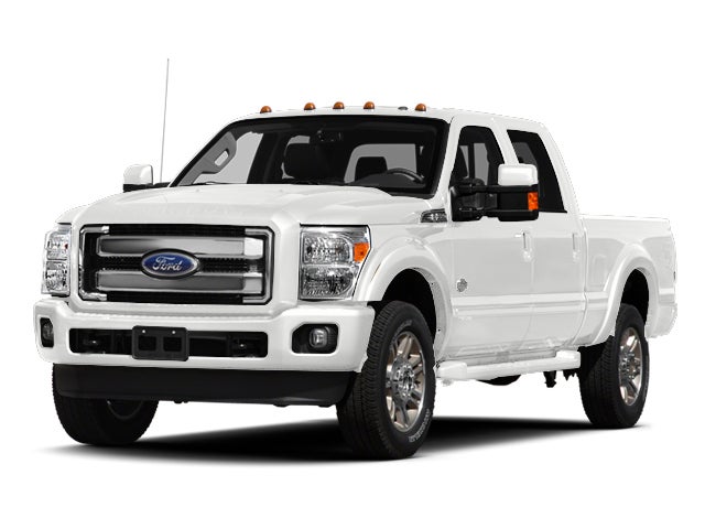 2014 Ford F-350 LARIAT