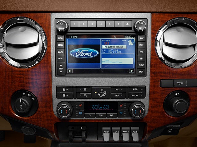 2014 Ford F-350 LARIAT