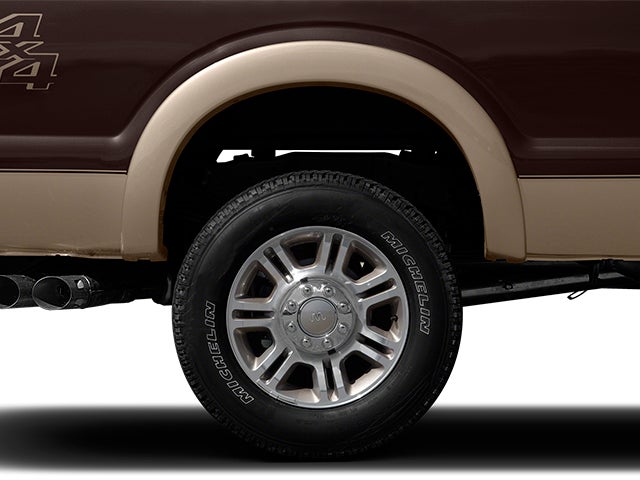 2014 Ford F-350 LARIAT