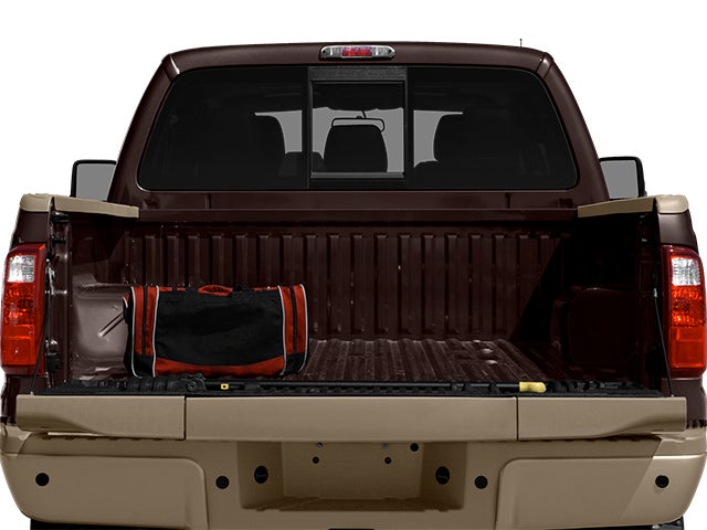 2014 Ford F-350 LARIAT