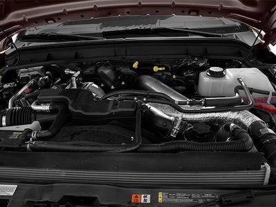 2014 Ford F-350 LARIAT
