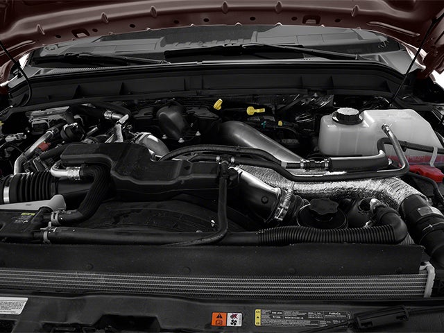 2014 Ford F-350 LARIAT