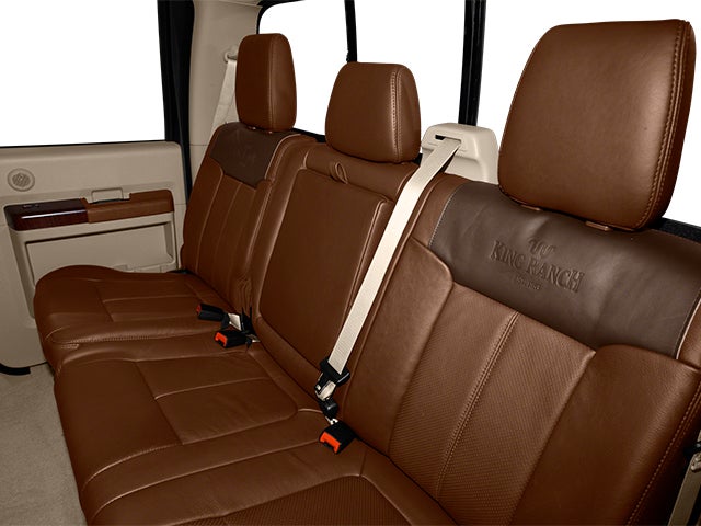 2014 Ford F-350 LARIAT