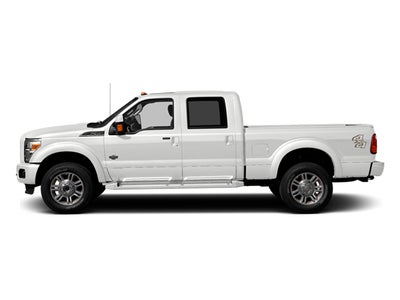 2014 Ford F-350 LARIAT