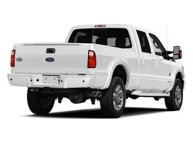 2014 Ford F-350 LARIAT