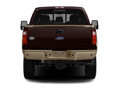 2014 Ford F-350 LARIAT