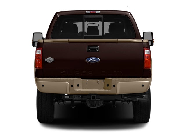 2014 Ford F-350 LARIAT
