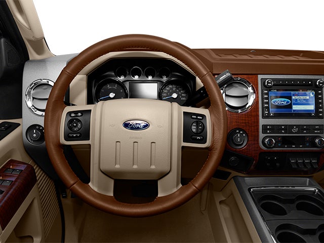 2014 Ford F-350 LARIAT