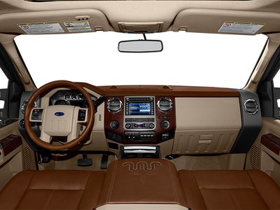 2014 Ford F-350 LARIAT