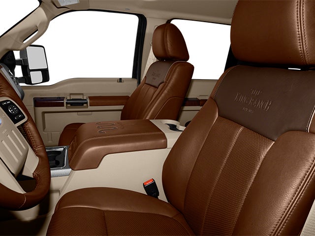 2014 Ford F-350 LARIAT