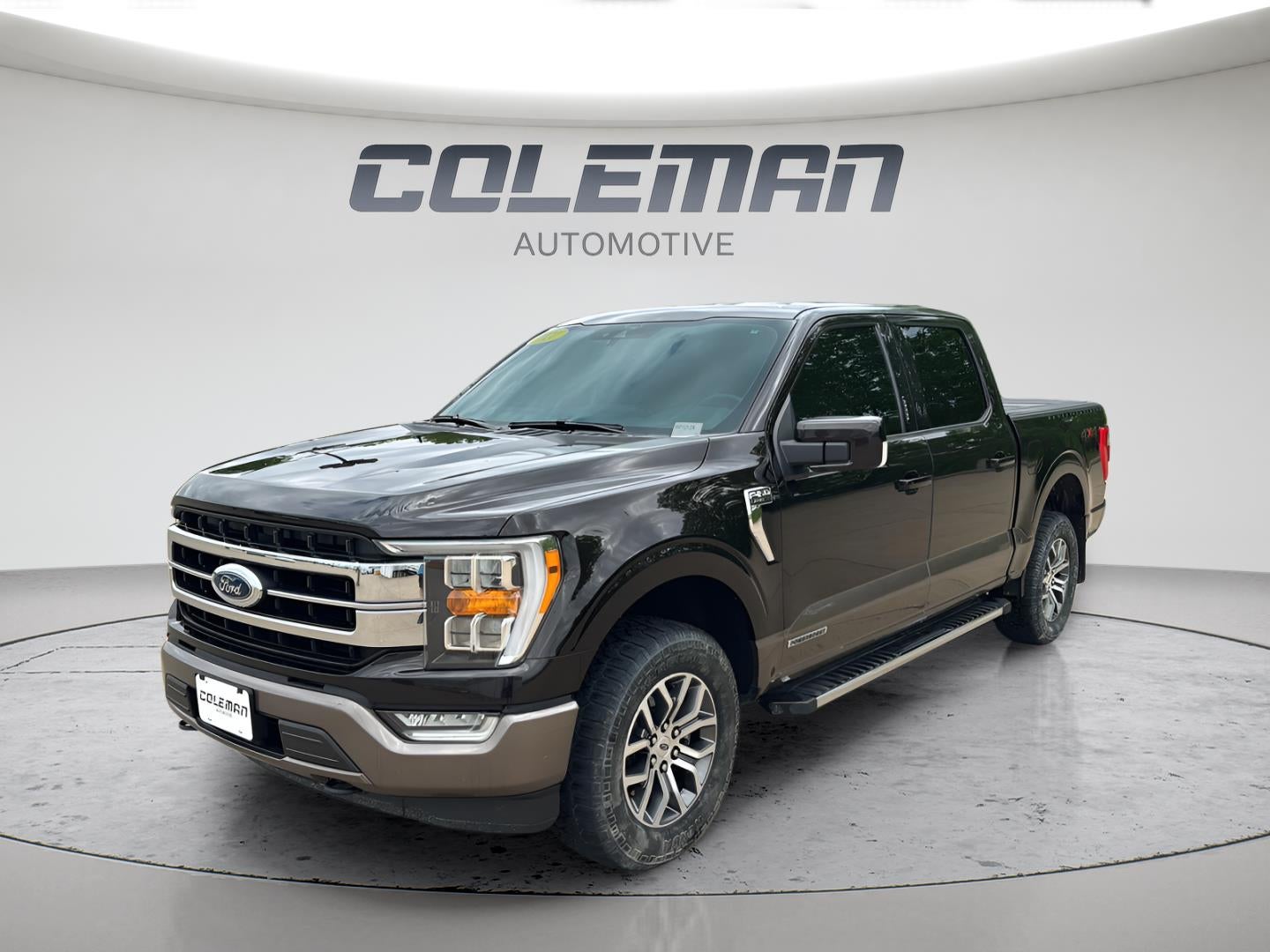 2021 Ford F-150 Lariat 4x4 SuperCrew 5-1/2 Box's photo