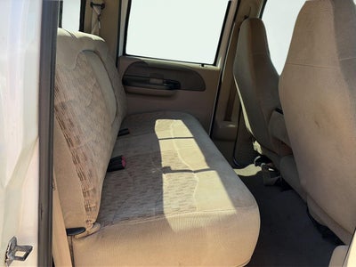 2000 Ford F-250 Lariat Crew Cab Long Bed 4WD