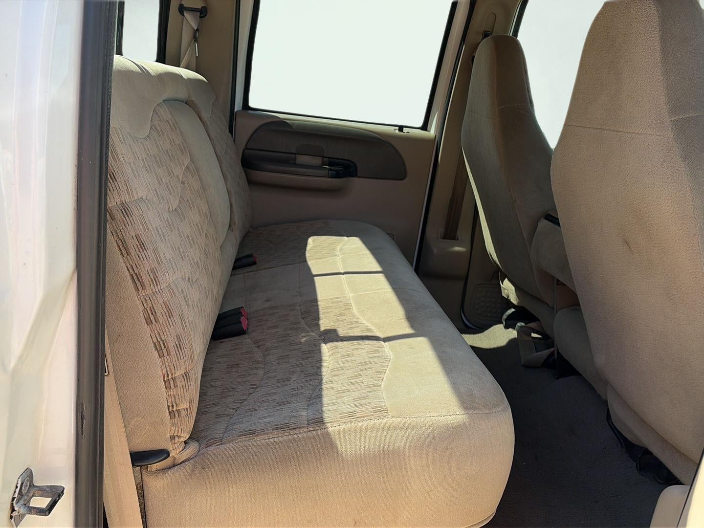 2000 Ford F-250 Lariat Crew Cab Long Bed 4WD