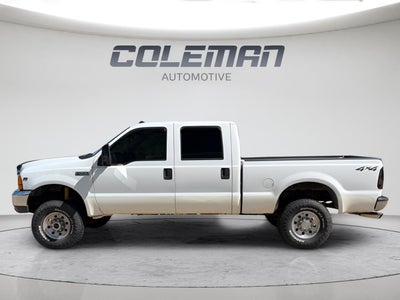 2000 Ford F-250 Lariat Crew Cab Long Bed 4WD