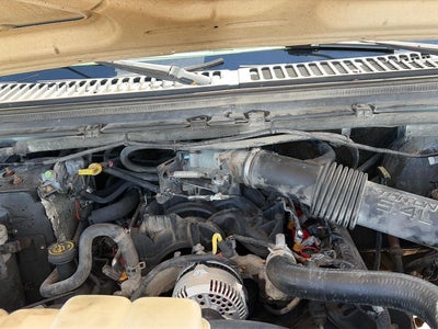 2000 Ford F-250 Lariat Crew Cab Long Bed 4WD