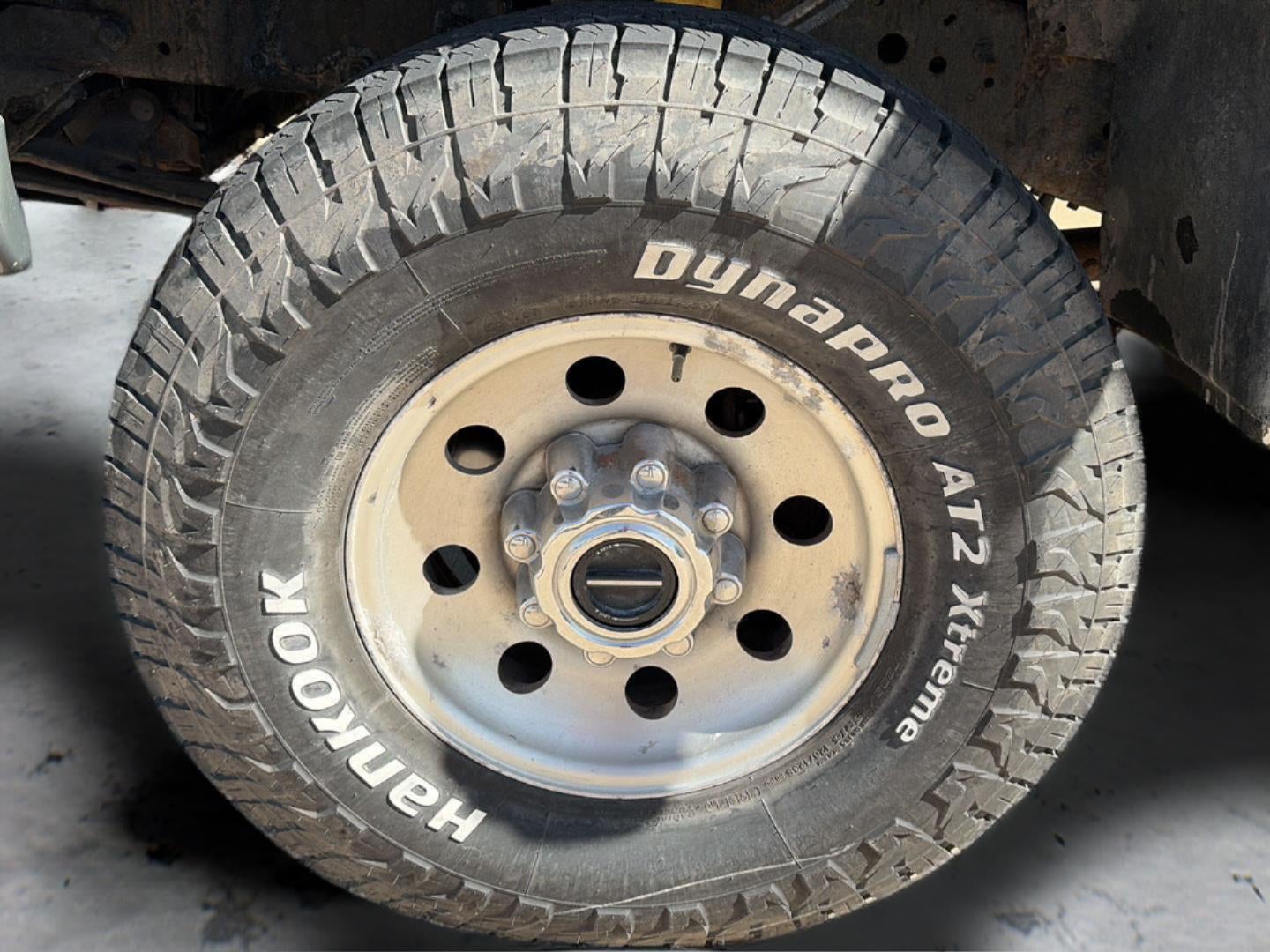 2000 Ford F-250 Lariat Crew Cab Long Bed 4WD