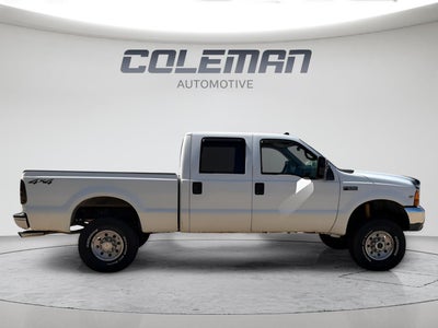 2000 Ford F-250 Lariat Crew Cab Long Bed 4WD