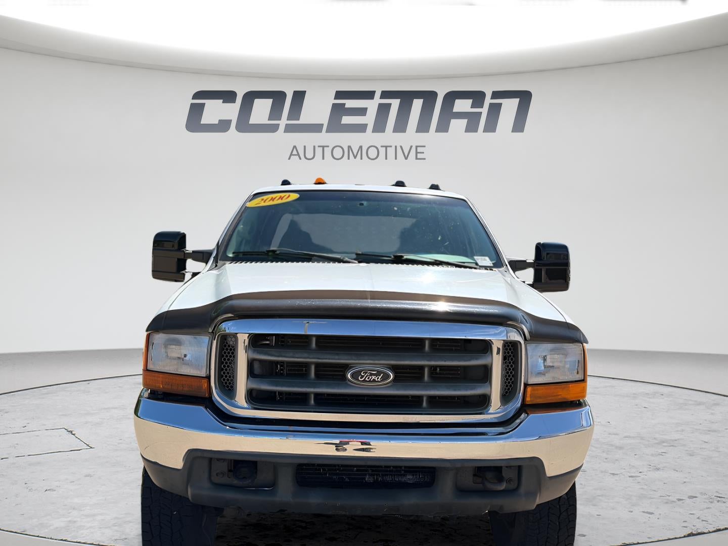 2000 Ford F-250 Lariat Crew Cab Long Bed 4WD