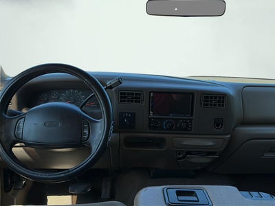 2000 Ford F-250 Lariat Crew Cab Long Bed 4WD