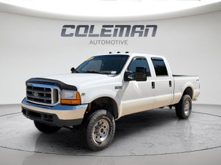 2000 Ford F-250 Lariat Crew Cab Long Bed 4WD