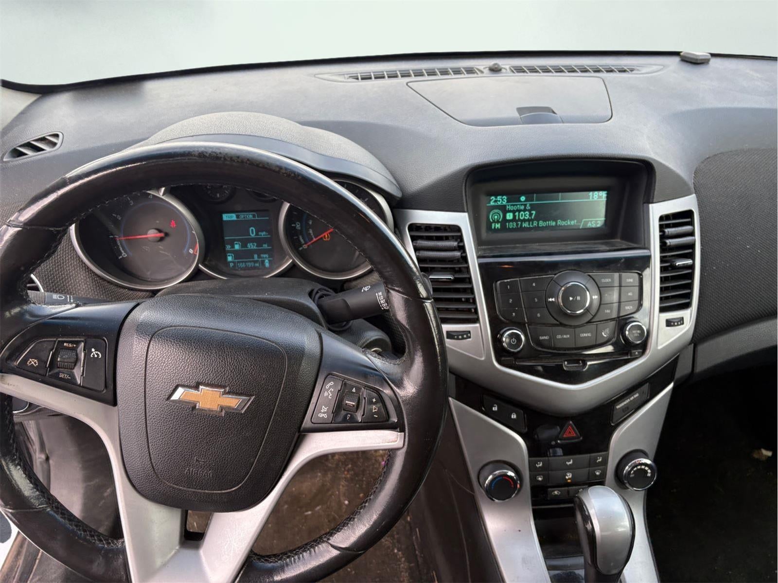 2014 Chevrolet Cruze 1LT Auto