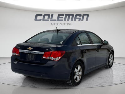 2014 Chevrolet Cruze 1LT Auto