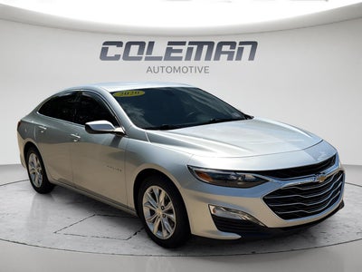2020 Chevrolet Malibu LT