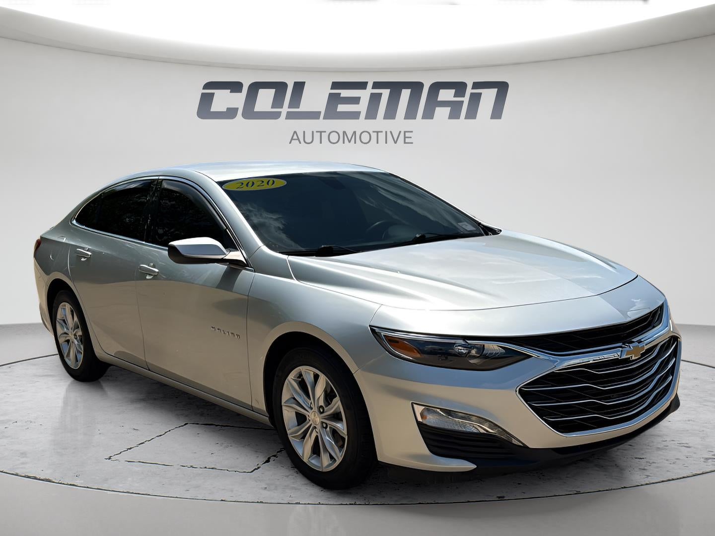 2020 Chevrolet Malibu LT