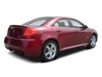 2008 Pontiac G6 Sedan