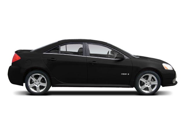 2008 Pontiac G6 Sedan
