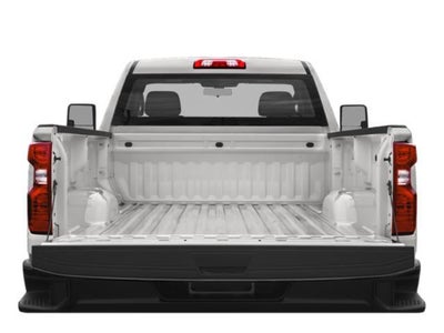 2022 Chevrolet Silverado 2500HD 4WD Regular Cab Long Bed WT