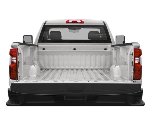2022 Chevrolet Silverado 2500HD 4WD Regular Cab Long Bed WT