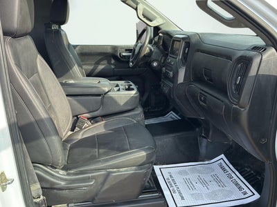 2022 Chevrolet Silverado 2500HD 4WD Regular Cab Long Bed WT