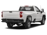 2022 Chevrolet Silverado 2500HD 4WD Regular Cab Long Bed WT