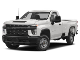 2022 Chevrolet Silverado 2500HD 4WD Regular Cab Long Bed WT
